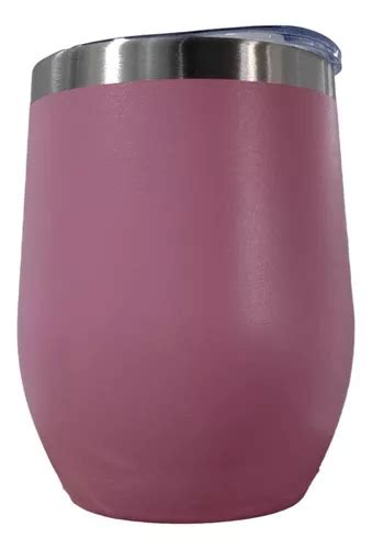 Caneca Copo T Rmico Cerveja Gelada Caf Ml Inox C Tampa Cor Rosa