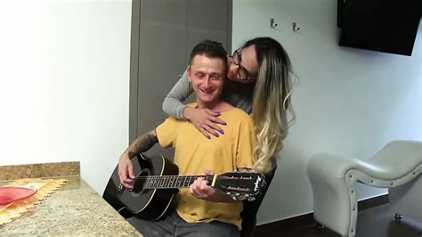 Guitar Lesson Free Shemale HD Porn Video A XHamster XHamster