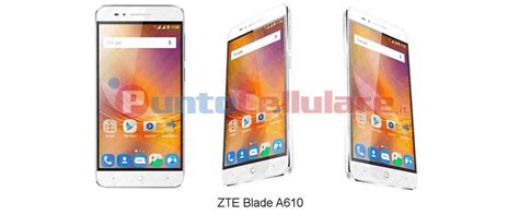 ZTE Blade A610 Scheda Tecnica Caratteristiche E Prezzo