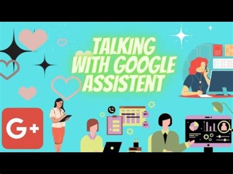 Talking With Google Assistent Like Subscribe Viral YouTube