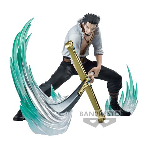 One Piece Dracule Mihawk DXF Special Figure Crunchyroll Store