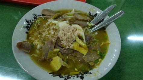 Warung Soto Di Jogja Yang Terkenal Enak Dan Murah Cocok Untuk Sajian