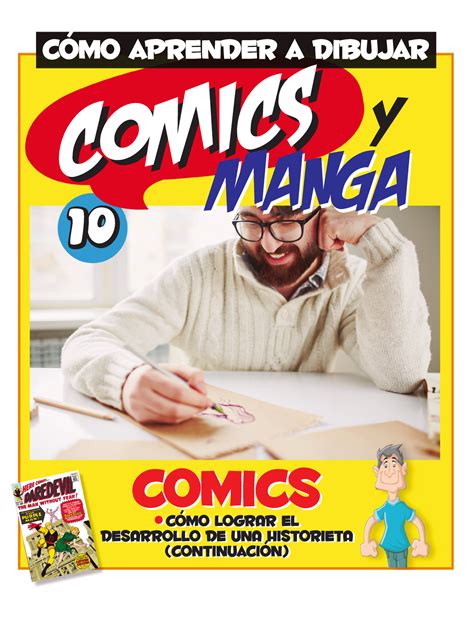 Curso Como Aprender A Dibujar Comics Y Manga C Mo Aprender