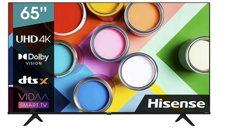 Telewizor Hisense A Gg K Ultra Hd Smart Tv Sklep Opinie