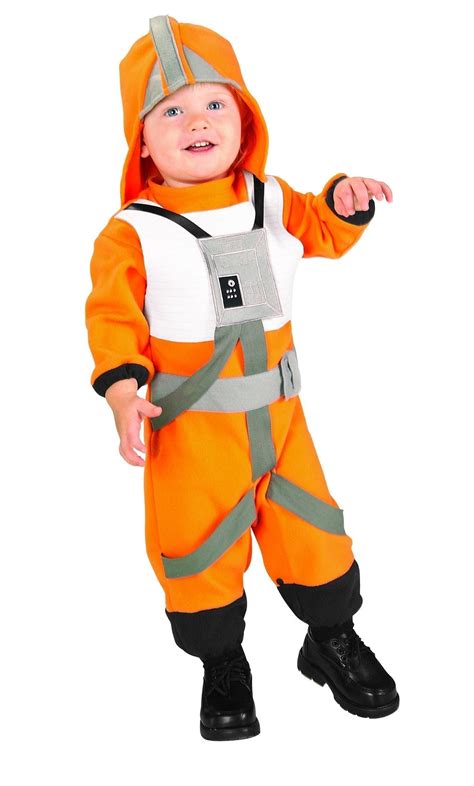 X-Wing Pilot Costume for Toddlers - Star Wars | Costume World NZ