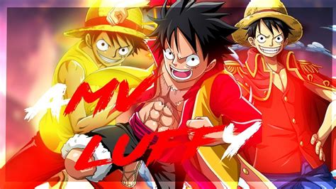 Luffy AMV Not Alone YouTube