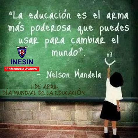 Inesin Ac D A Mundial De La Educaci N