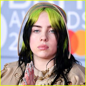 Billie Eilish Announces New Album Happier Than Ever Out This July