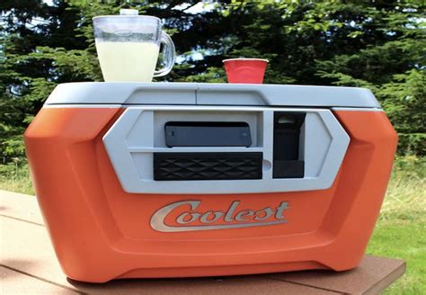 Coolest Cooler Il Più Grande Successo Su Kickstarter