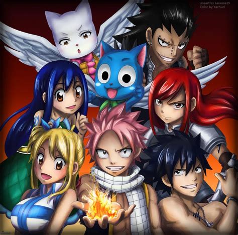 Leitoras Como Você [dica Otaku] Fairy Tail