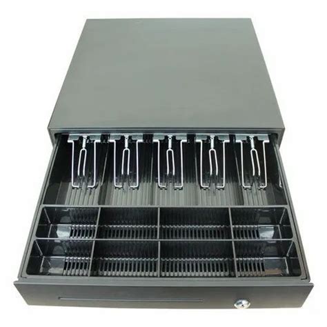 Fully Automatic Srk 514 Cash Drawer For Restaurant At Best Price In Nagpur