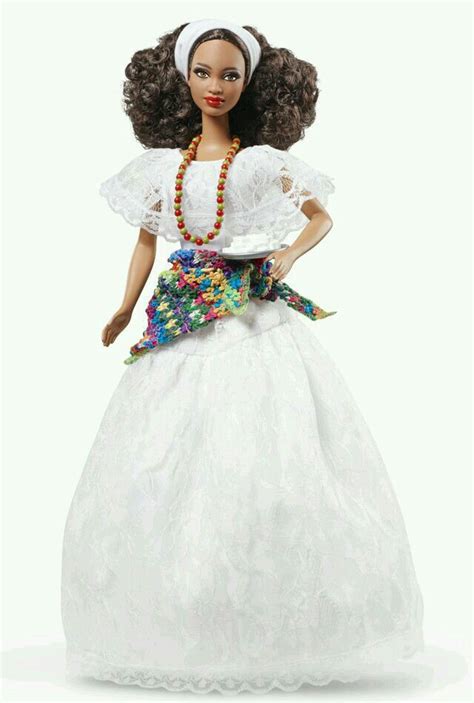 Barbie From Dominican Republic Barbie Dolls Barbie Collector Barbie