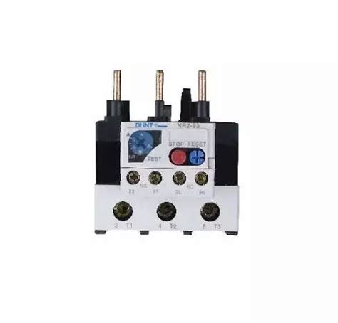 Chint Thermal Overload Relay 55 70a Nr2 93 At Rs 1190 0 Thermal