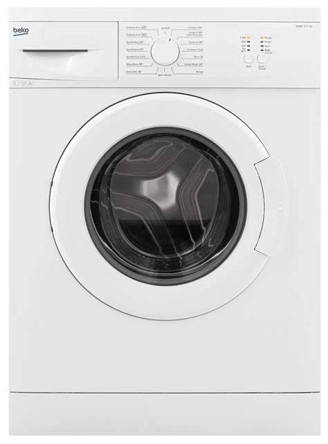 A AB Rated 5kg 1100rpm Washing Machine WMP511 Beko UK