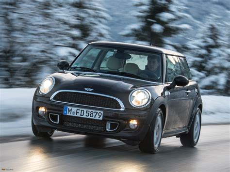 Photos Of Mini Cooper S Inspired By Goodwood R X