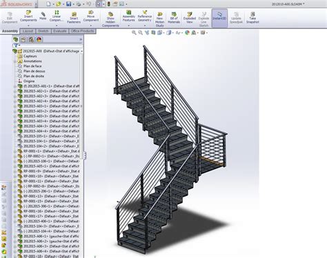 Services Rp Evolution Inc Escaliers Rampes Et Structures M Talliques