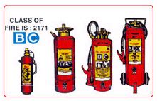 Dry Chemical Fire Extinguishers At Best Price In Mumbai Cease Fire