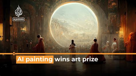 Ai Wins Art Prize Leaving Artists Unimpressed Al Jazeera Newsfeed