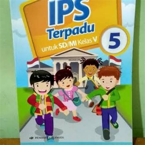 Jual Buku Ips Terpadu Untuk Sd Mi Kelas V 5 Ktsp 2006 Buku Baru Shopee Indonesia