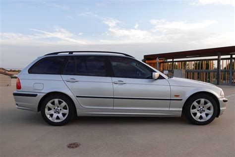 Simple Times 2000 Bmw 323i E46 Wagon Dailyturismo