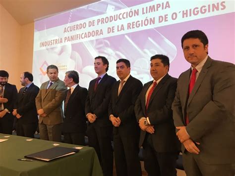 Revista HSEC Panaderías de OHiggins firman acuerdo para cumplir con