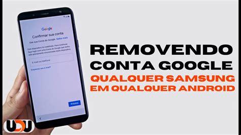 Desbloqueio Frp Conta Google Samsung Via Servidor Qualquer Modelo E