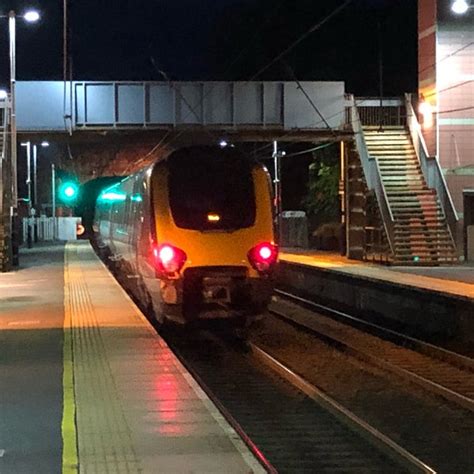 Alnmouth Railway Station (ALM) - Train Station in Lesbury