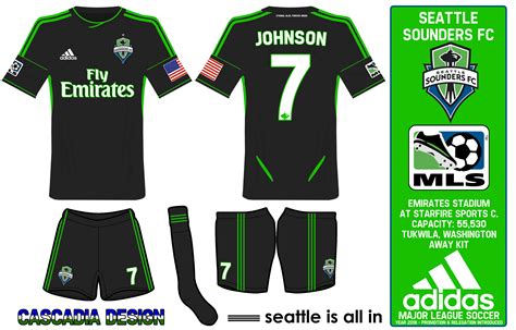 🔥 Free Download Seattle Sounders Fc Hd Wallpaper And Photos by
