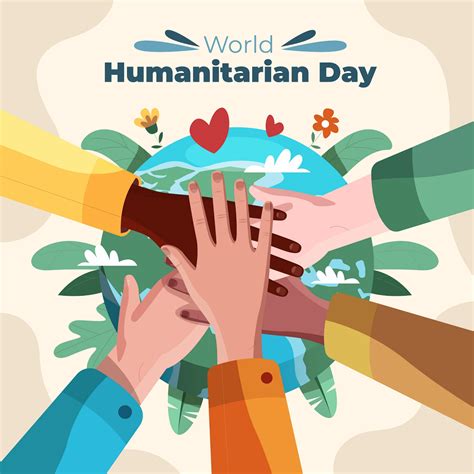 World Humanitarian Day 19th August Housing Diversity Network