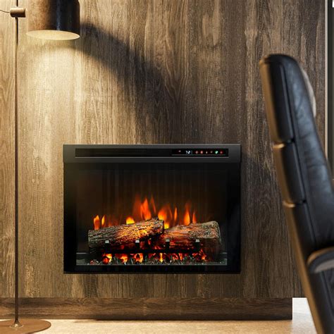 Dimplex Nova 26 In Multi Fire Xhd Electric Fireplace Insert Electric Fireplaces Direct