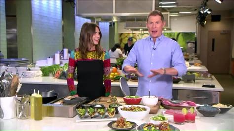 Culinary Legend Bobby Flay Daughter Sophie Flay Discuss Their New Show Youtube