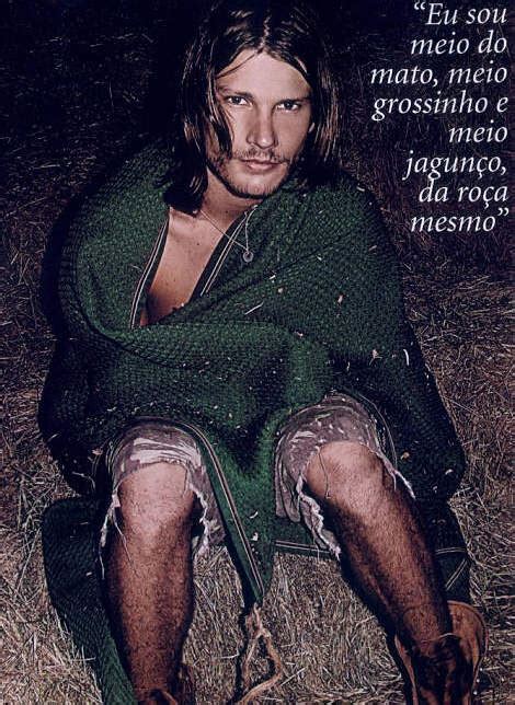 Galáxia Gay Galeria dos Famosos Rodrigo Hilbert