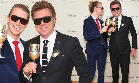 Richard Wilkins And Son Christian Wear Matching Outfits At Spring