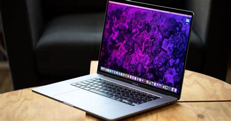 Macbook 2019 Pro 1tbssd 16gb 16inch