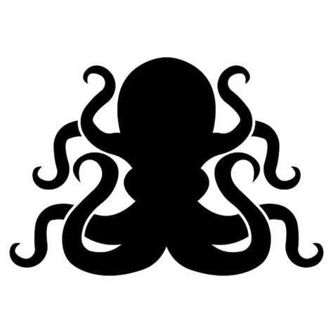 Premium Vector Octopus Logo Design Vector Template Symbol Concept Icon