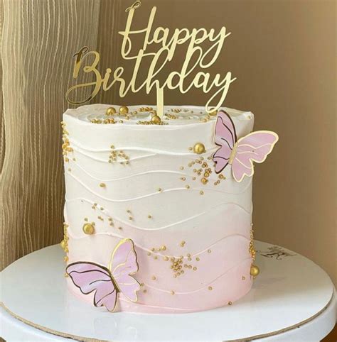 Pin By Ana Cecilia Ubeda Lopez On Toppers Simple Birthday Cake