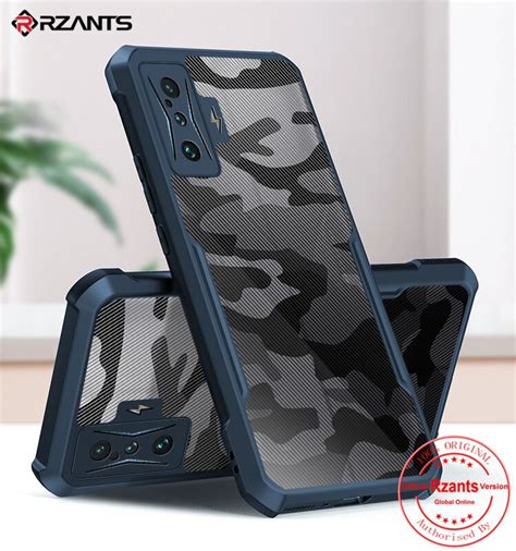 Funda Protectora Trasera Para Xiaomi Poco F Gt Carcasa De Camuflaje