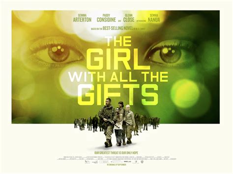 Everything You Need To Know About The Girl With All The Gifts Movie - Orbit Books