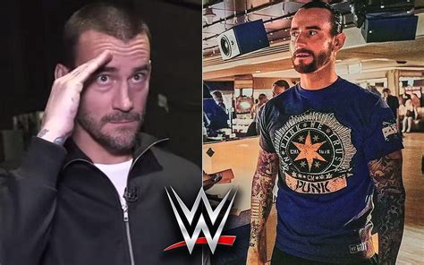 Cm Punk Wwe Return Is Cm Punk S Wwe Return Inevitable Piecing The Puzzle