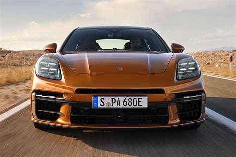Porsche Panamera Turbo E Hybrid Release Info Hypebeast