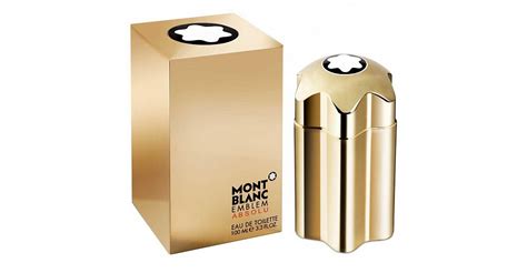 Montblanc Emblem Absolu Edt M