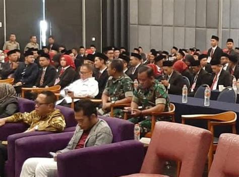 Pelantikan Dan Bimbingan Teknis Anggota Panitia Pemilihan Kecamatan