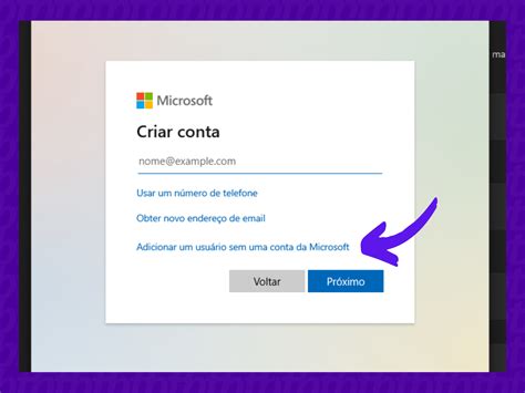 Como criar um novo usuário Windows 10 e 11