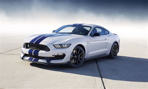 2015 Shelby GT350 Officially Revealed! | AmericanMuscle.com Mustang Blog