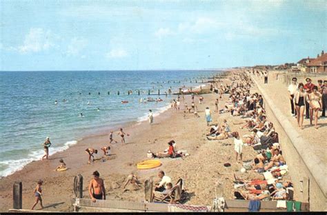 The Beach The Hayling Site