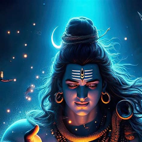 Mahakalnamahshivay On Instagram Lord Shiva Art By