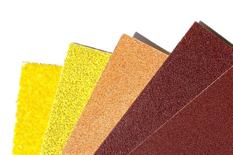 Sandpaper Grit Explained Empire Abrasives