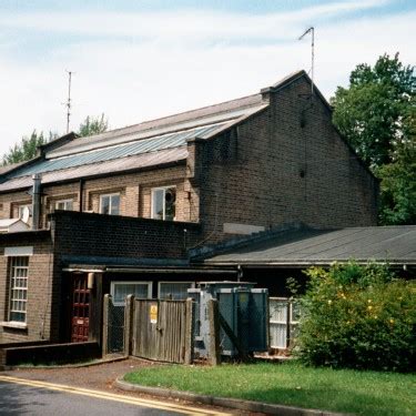 St Francis Hospital Haywards Heath County Asylums