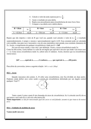 Apostila De Trigonometria Pdf