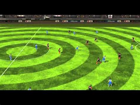 FIFA 14 Android Bologna AC VS Huddersfield YouTube